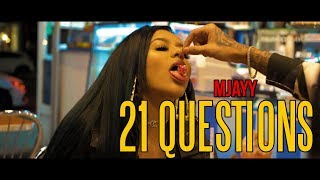 21 Questions - Mjayy (OFFICIAL MUSIC VIDEO) Dir. By @StarrMazi