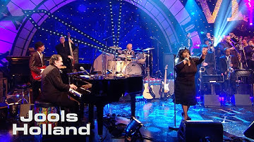 Jools Holland & his R