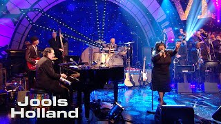 Jools Holland & his R'n'B Orchestra and Ruby Turner - This Train (Jools' Annual Hootenanny 09/10)