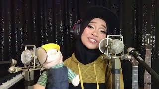 Ayuenstar FROZEN SOUNDTRACK. Suaranya lucu.