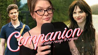 Companion Movie Recap & Review Soft Spoken  screenshot 5