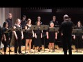 Coventry Carol by Ola Gjeilo and CORO Vocal Artists