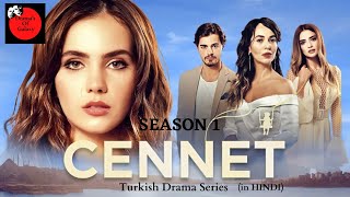 Cennet'in Gözyaşları | Turkish Drama | Berk Atan | Almila Ada | Drama's Of Galaxy  (in HINDI) |