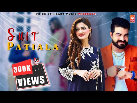 Suit Patiala (Full Hd) -  Haryanvi Songs Haryanavi 2020 | Pawan Dagar ,Tulip Sehgal |O Gande