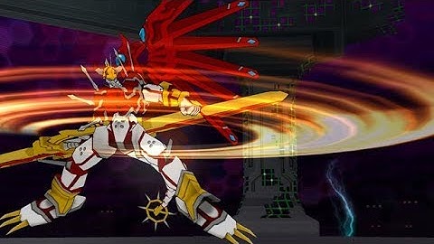 RPG Hell: Digimon World Data Squad part 3