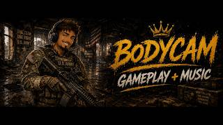 The Last Game | Bodycam - Gameplay w/ Background Music