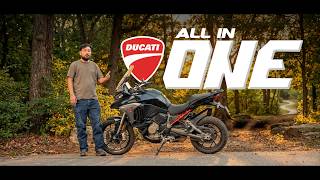 Ducati Multistrada V4S: MotoGP Bike On Heels | Ride Review
