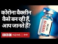 Corona Vaccine India News Hindi