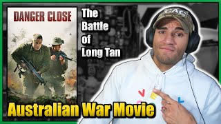 Danger Close: The Battle of Long Tan - Marine movie review PART 1