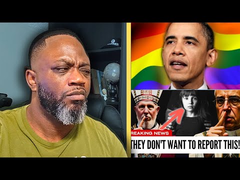 Barack Obama Says Boys Need Gay Friends! | Washington PROTECTS Catholic/ Ortho PEDOS |Ep.10
