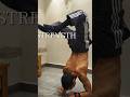 Elbow Scorpion Walk 🙀 | Strengthening Circuit for Beginners ✅ #calisthenics #motivation