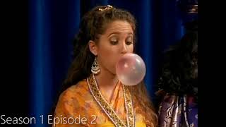 Cory in the House  bubble gum scene