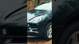 Porsche Macan #shorts