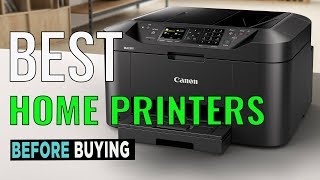TOP 4: Best Home Printers 2017 TOP 4: Best Home Printers 2017
