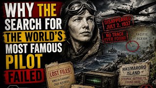 Why the Search for the World s Most Famous Pilot Failed
