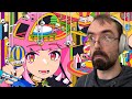 Rapper/Singer Reacts to Flash Bang - Mori Calliope