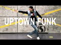 Uptown Funk - Mark Ronson ft. Bruno Mars. Хореография. Алексей Молянов