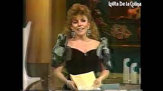 Veronica Castro Presentando A Lolita (Aqui Esta 1989)
