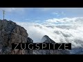 Zugspitze - Germany's highest peak - Bavarian Alps, Cable Car, Lake Eibsee