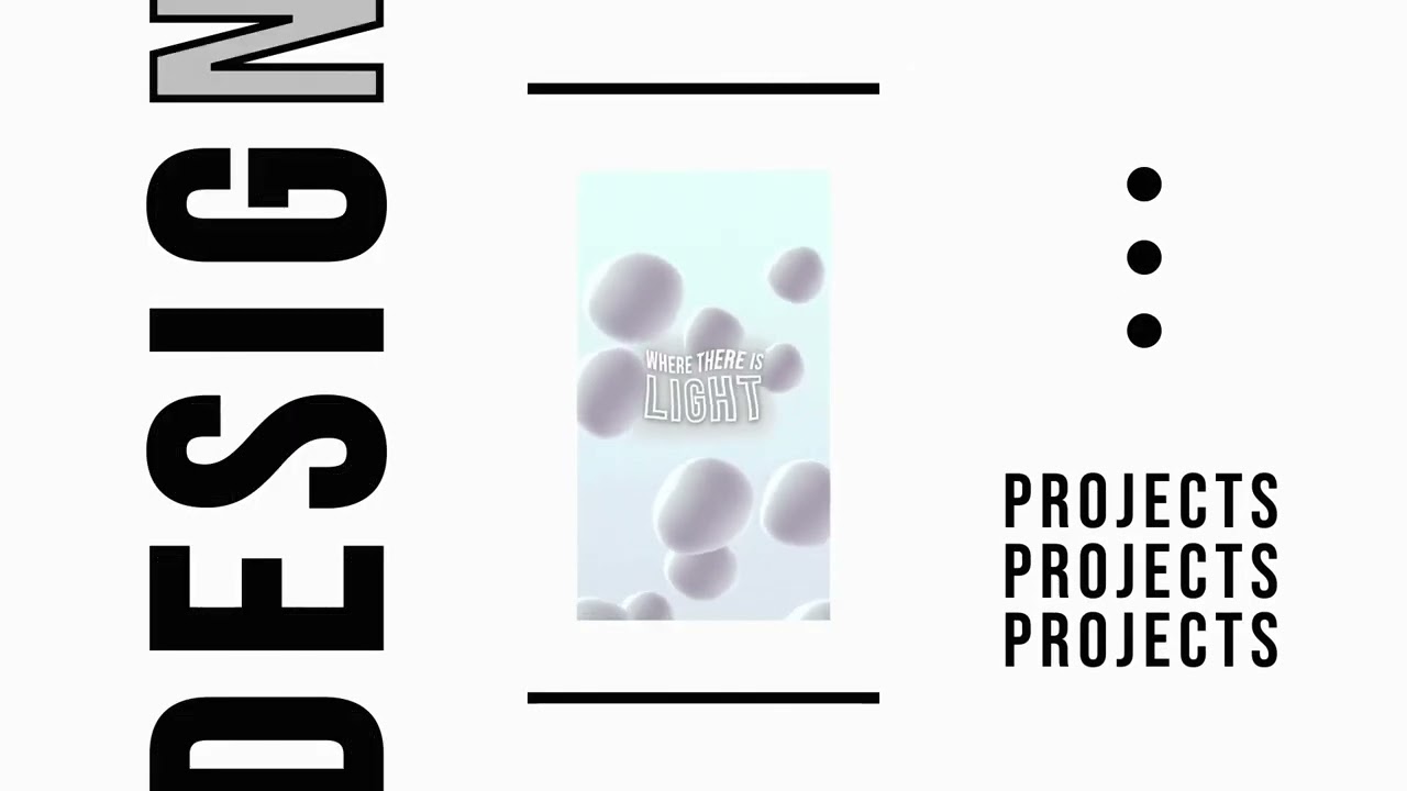 Motion Design & Video Animation | Showreel 2024 | Michelle Wiesenauer