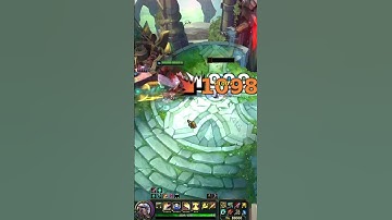 Liên minh vô tri Part 1 - Garen one shot  #cuubeo134 #cuuyoutube #leagueoflegends