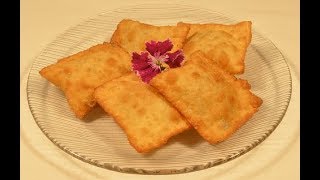 Pastel de Queijo - Chef Ana Lemgruber (2018)