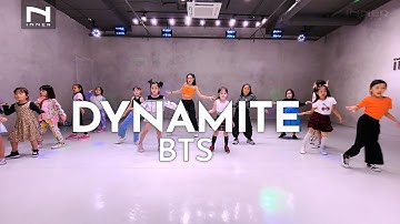 INNER KIDS I DYNAMITE - BTS