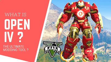 What is OpenIV ? The Ultimate GTA 5 modding Tool? How to Install?