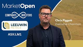 Leeuwin Metals (ASX:LM1) Executive Chairman Chris Piggott on Marda resource growth drilling
