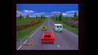 The Need for Speed (test 3DO) - Bad Influence! (1994 - CITV)