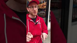 How NYC Pizza is Made (with @ScottsPizzaTours)