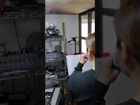 ゆるる / 須田景凪 【歌ってみた】 ピアノ生伴奏　原曲キー＋1