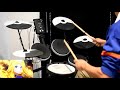 Sword Art Online: Alicization OP 2 Full -【RESISTER】by ASCA - Drum Cover