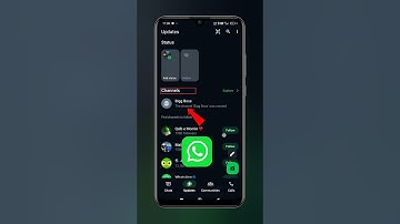 WhatsApp Channel Kaise Banaye 2025 | How To Create WhatsApp Channel #techfrack