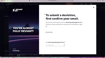 A Angry Message To Deviantart