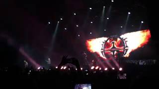 Within Temptation - In The Middle Of The Night Live Part 18102018 Adrenaline Stadium Moscow
