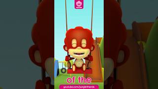 Learning Colours - 4K - Nursery Rhymes and Kids Song with Lyrics