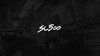 Video thumbnail of "Gedz - SL500 ft. Hodak"