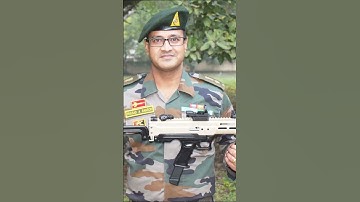 Special Forces Commandos Equipping with Machine Pistol | A Game Changer #youtubeshorts #shorts