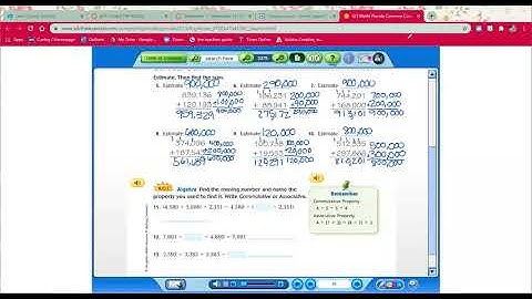 Go Math Chapter 1 Lesson 6