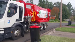 Hawkesbury waste - Tag teaming in Hobartville