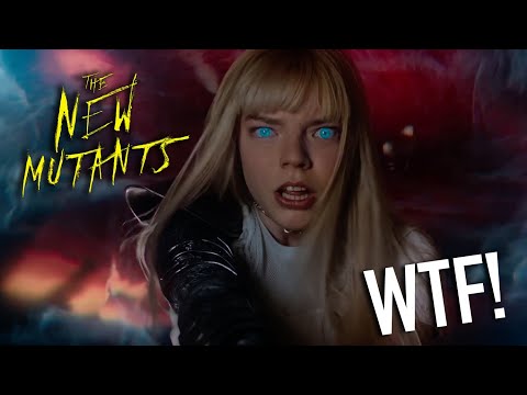 Cosas que no tienen sentido en New Mutants