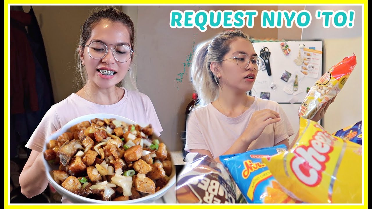 LUTO TAYO NG TOKWA'T BABOY I GRABENG FOOD TRIP I RichZigzVlogs