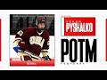 East U17 Prep February POTM | Yehor Pyshalko, Ontario Hockey Academy