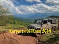 2019 OFFROAD in den KARPATEN 4K --- Bitte ein Däumchen nach oben drücken:-)