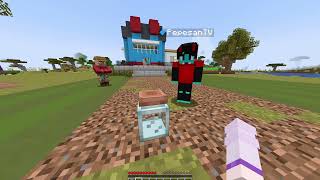 Sheyn Becomes A BABY In Minecraft!