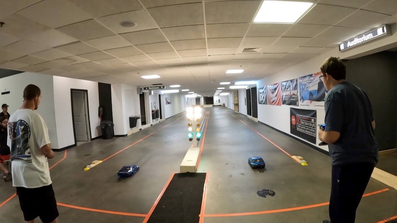 Indoor Races 740 NPRC indoor races May 21st, 2023. J wins Bracket Class!! - YouTube