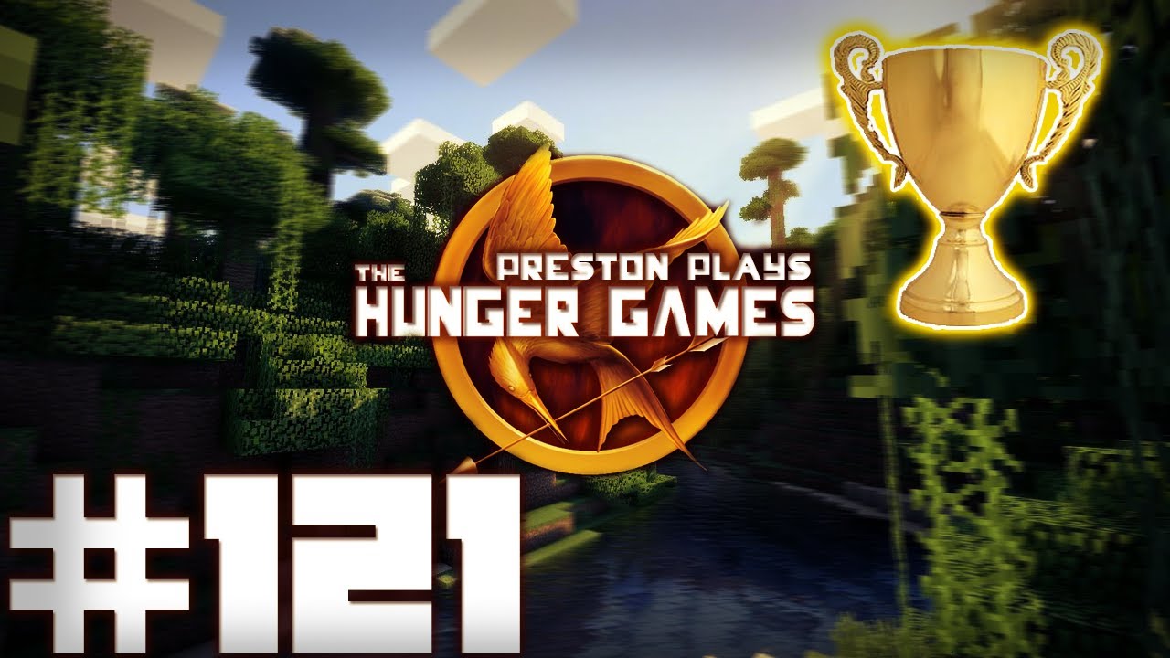 girls like you BEST GAME EVER?! - Minecraft: Hunger Games w/Preston #121