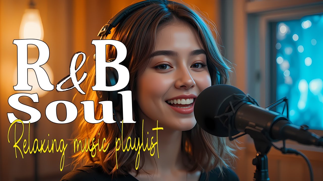 Soulful R&B Vibes 🎧 Smooth Love Songs & Emotional Chill Mix for the Heart