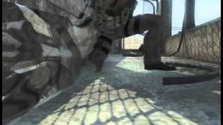 Ghost tomahawk